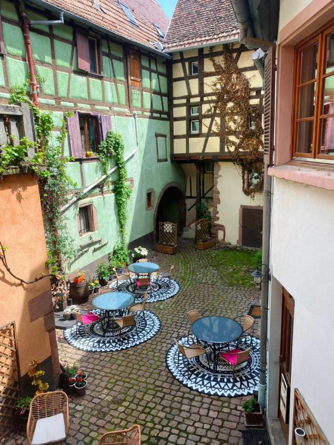 Laterale Residences Riquewihr Luaran gambar
