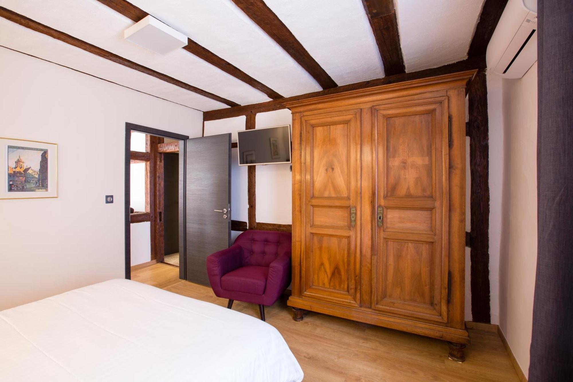 Laterale Residences Riquewihr Luaran gambar