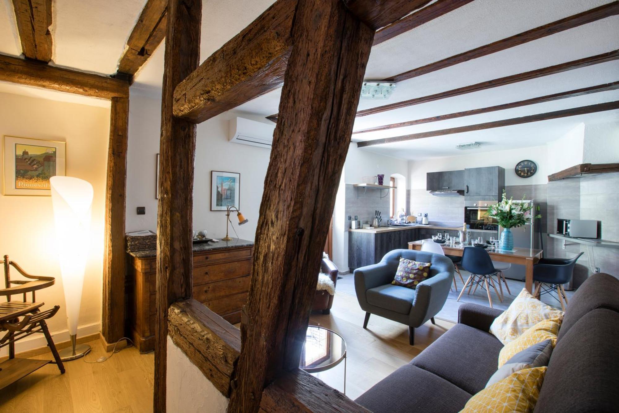 Laterale Residences Riquewihr Luaran gambar