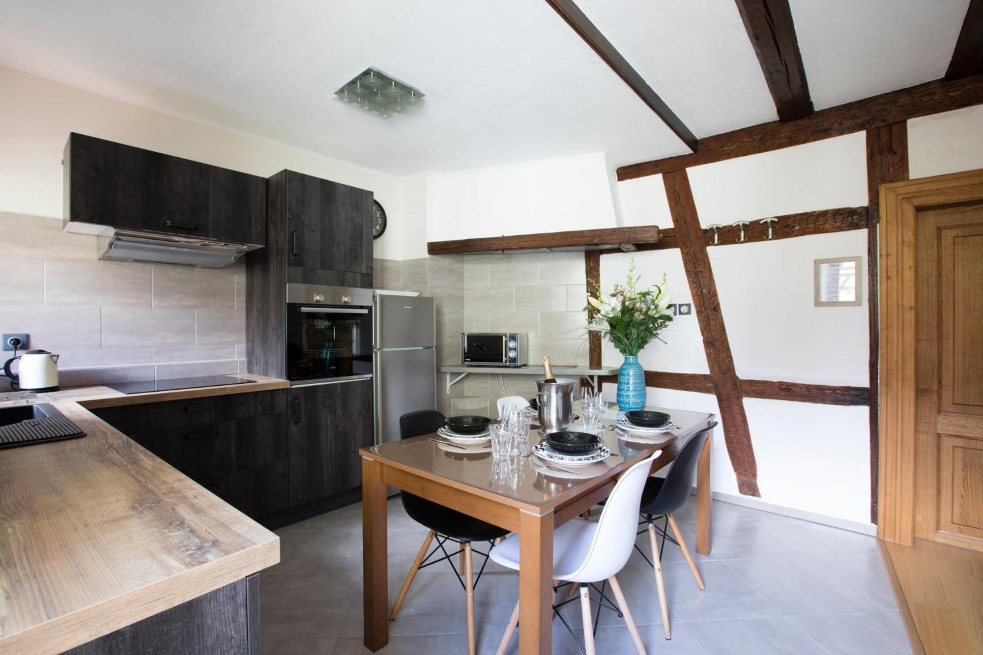 Laterale Residences Riquewihr Luaran gambar