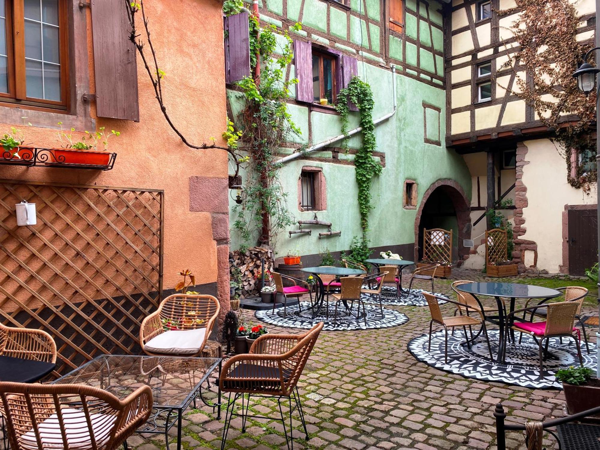 Laterale Residences Riquewihr Luaran gambar