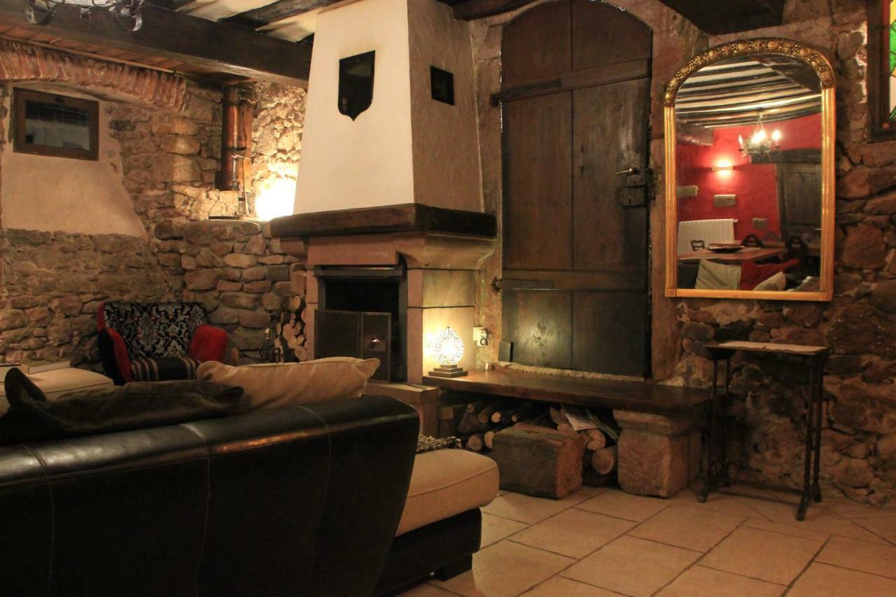 Laterale Residences Riquewihr Luaran gambar